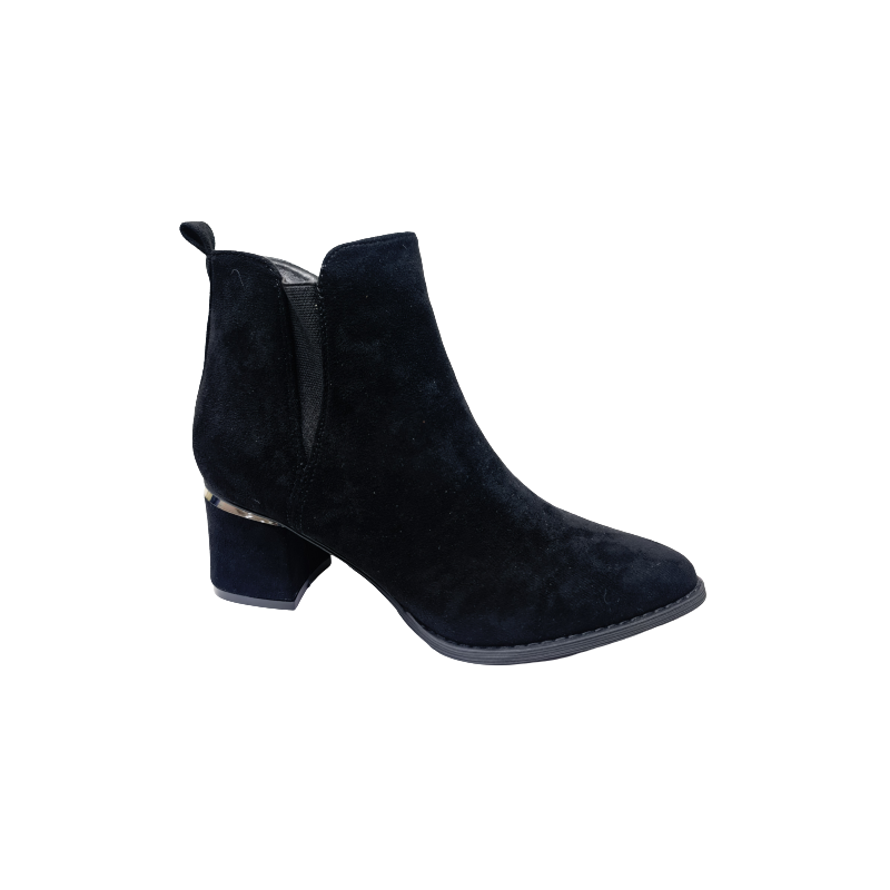 Botin Cadena Mod. Js1858 Claudia 
