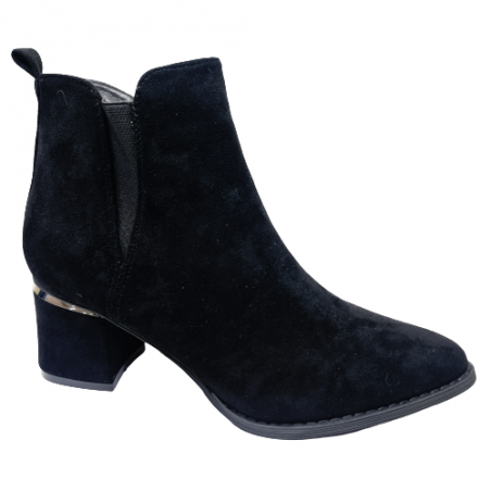 Botin Cadena Mod. Js1858 Claudia 