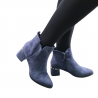 Botin Cadena Mod. Js1858 Claudia 