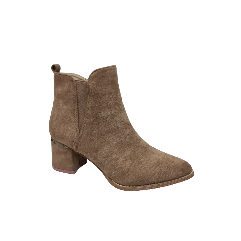Botin Cadena Mod. Js1858 Claudia 