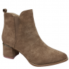 Botin Cadena Mod. Js1858 Claudia 
