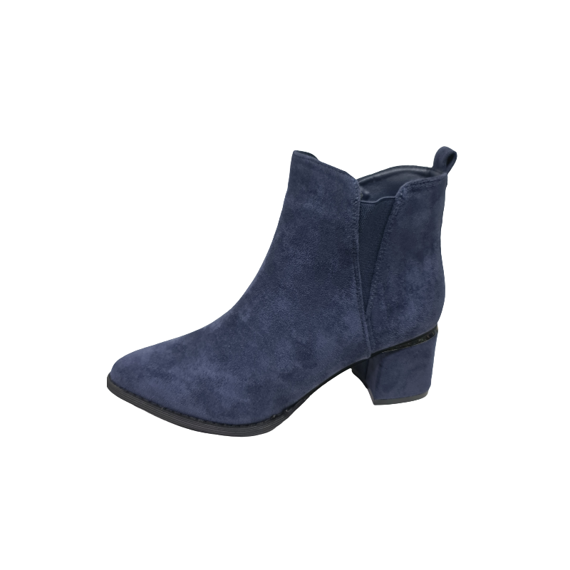Botin Cadena Mod. Js1858 Claudia 