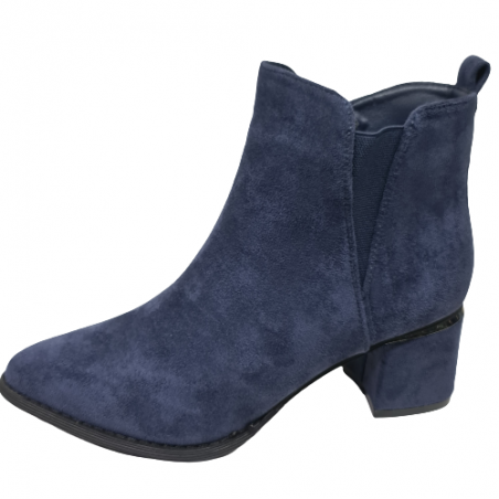 Botin Cadena Mod. Js1858 Claudia 
