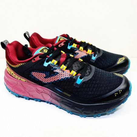 Deportiva Trail Joma  T k Sima 2331 Dark