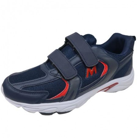 Deportiva Velcros Rejilla Mod  296 Monroy