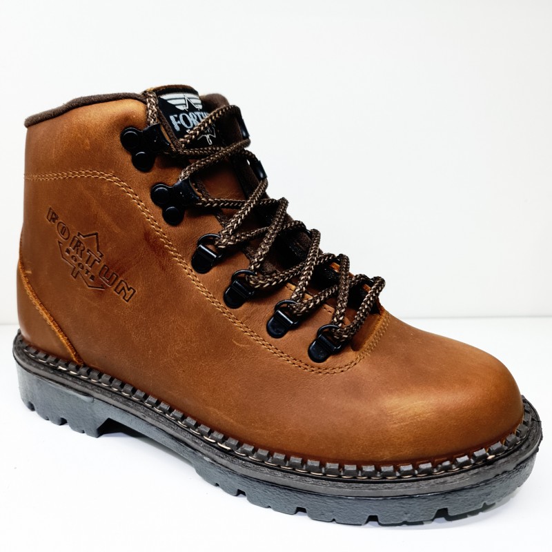 Bota piel Engrasada Fortun Mod. 0425