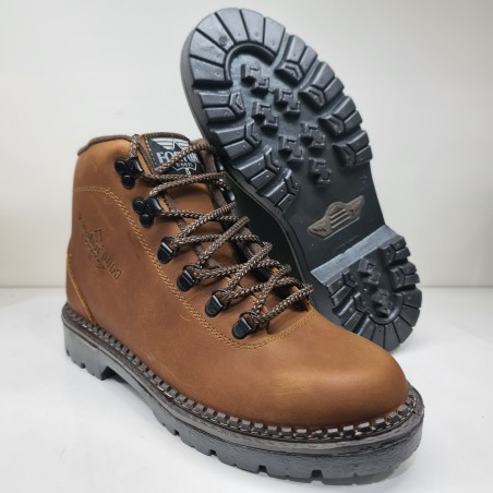 Bota piel Engrasada Fortun Mod. 0425