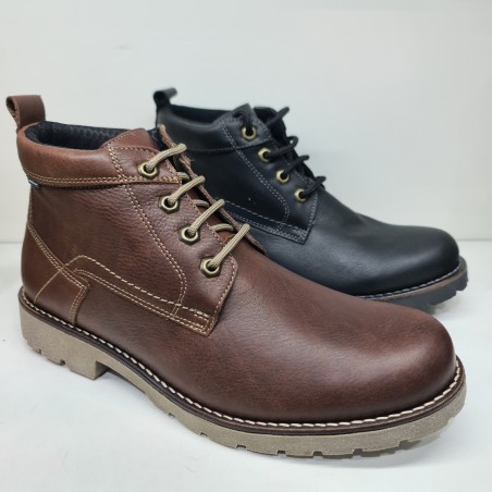 Bota Engrasada  Baerchi M.5049