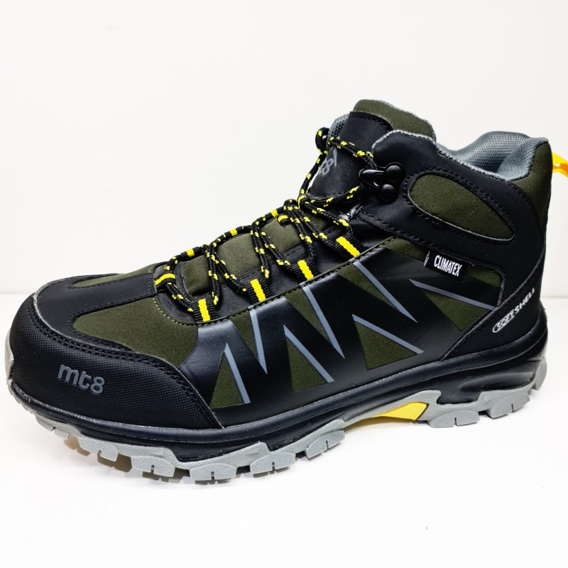 Bota Treaking Forum Climatex MT8