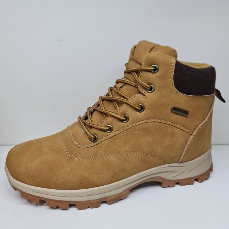 Bota Tipo Panamá Emas  Mod ZZ 23