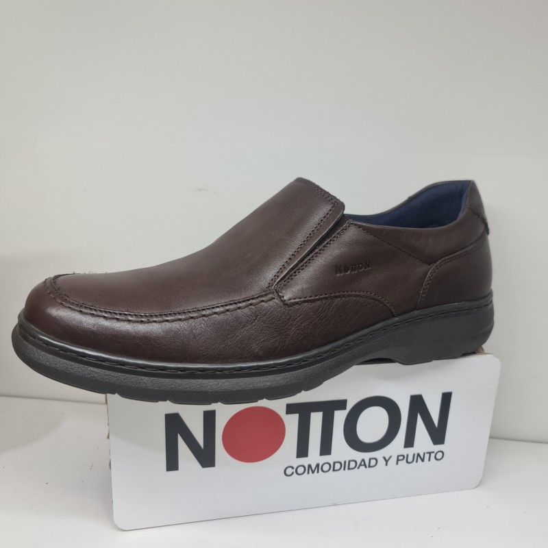 Zapato Notton Piso Super  Ligh Mod 0303