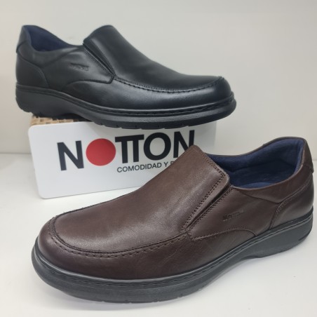 Zapato Notton Piso Super  Ligh Mod 0303