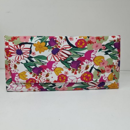 Cartera Flores 235