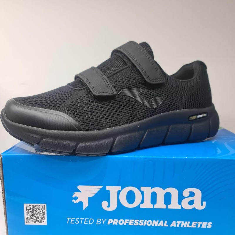 Deportiva Joma Zen Men 2421 Black Deportiva Joma Zen Men 2421 Black