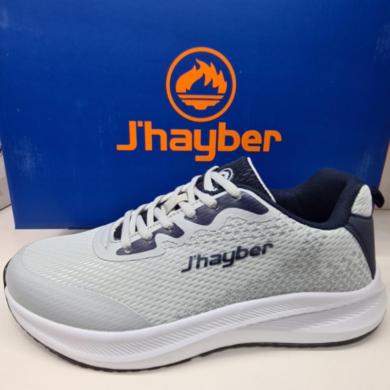 Deportiva J`Hayber Ralar Grey Deportiva J`Hayber Ralar Grey