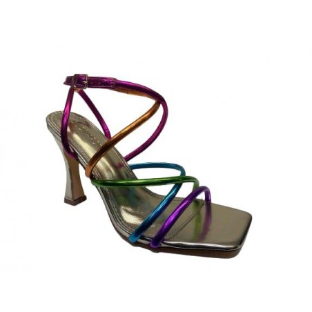 Sandalia Tubular Multi Buonarotti 2194