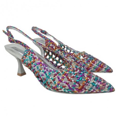 Zapato Trenzado Multi Mod  A-3001 Buonarotti
