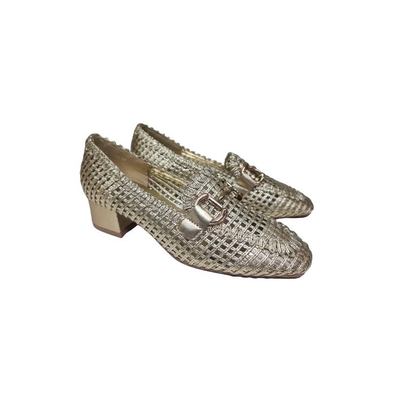 Mocasín Rejilla Estribo 3200 Mocasín Rejilla Estribo 3200