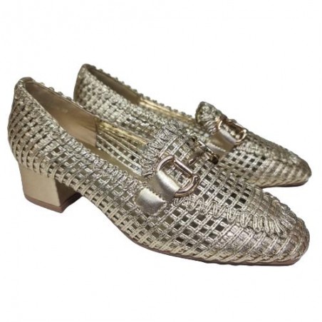 Mocasín Rejilla Estribo 3200