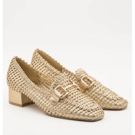 Mocasín Rejilla Estribo 3200