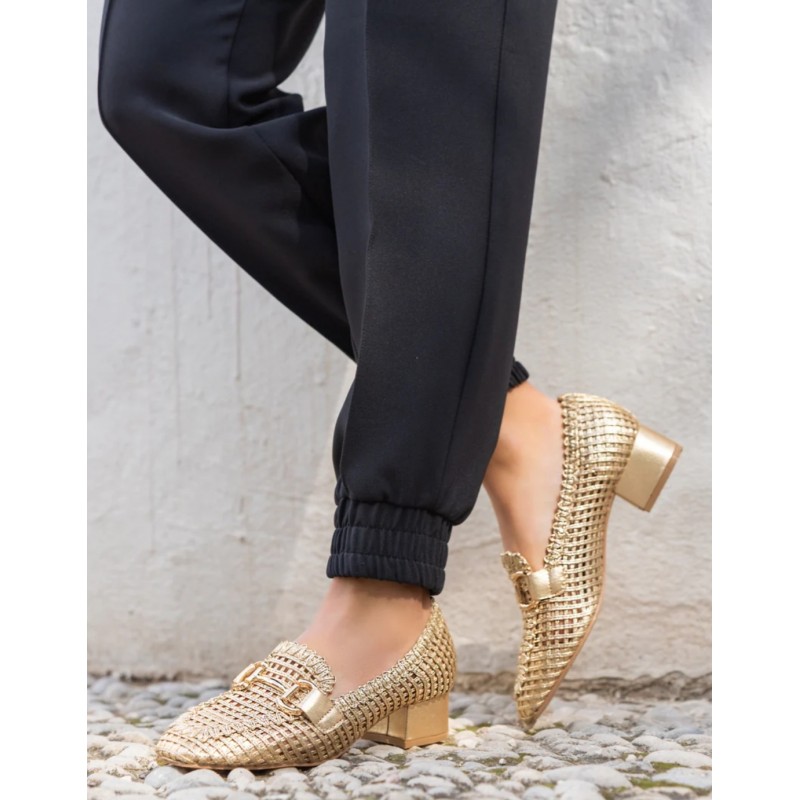 Mocasín Rejilla Estribo 3200
