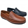 Zapato Mocasín Piel Mod 950