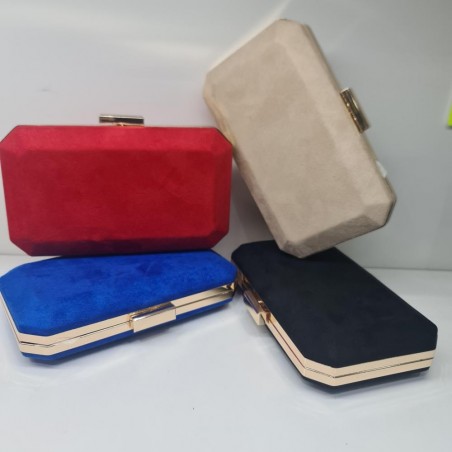 Clutch Bamara Kahlo Mod 4020