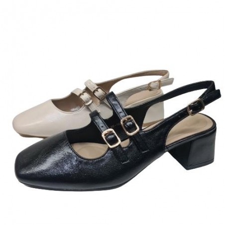 Zapato Hebillas Mod  Hf-3087 Buonarotti