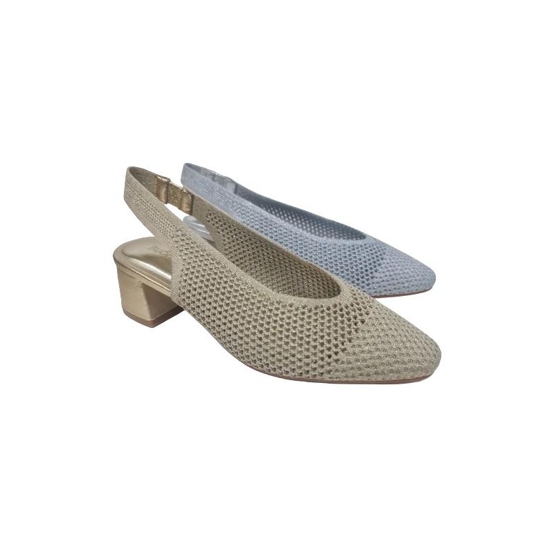 Zapato Rejilla Destalonado Mod  S-3195 Buonarotti Zapato Rejilla Destalonado Mod  S-3195 Buonarotti