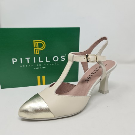 Zapato Pitillos Gilda Mod 5806