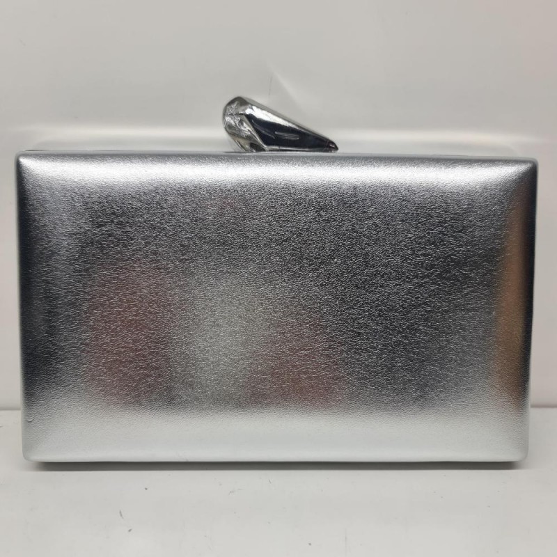 Clutch Plata By Clais s
