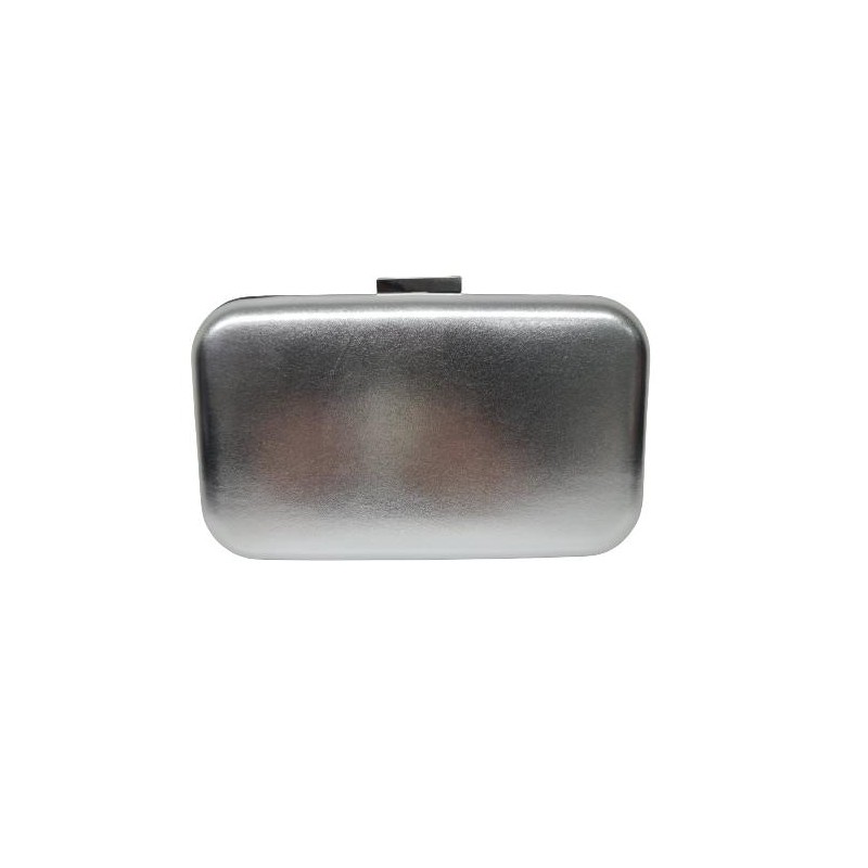 Clutch Plata By Clair`s Mod373