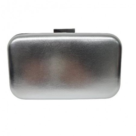 Clutch Plata By Clair`s Mod373