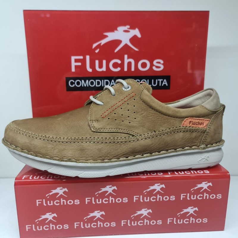 Zapato Fluchos Parker F2002 Zapato Fluchos Parker F2002