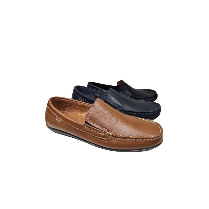 Mocasín Causal Baerchi 7901