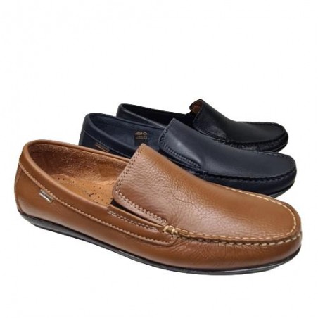 Mocasín Causal Baerchi 7901