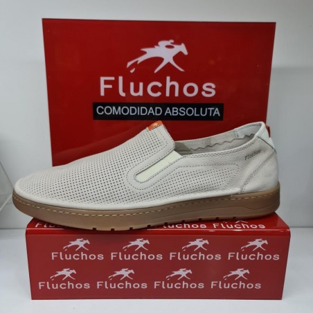 Zapato Fluchos Picado Mod  Leo Fluchos 