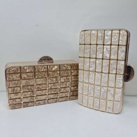 Clutch Lisa Nacarado Mod 1229 Kelvin