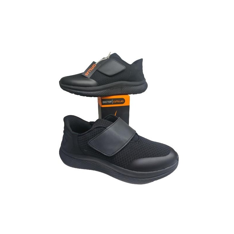Zapato Confort Velcro Mod  34231 Doctor Cutillas