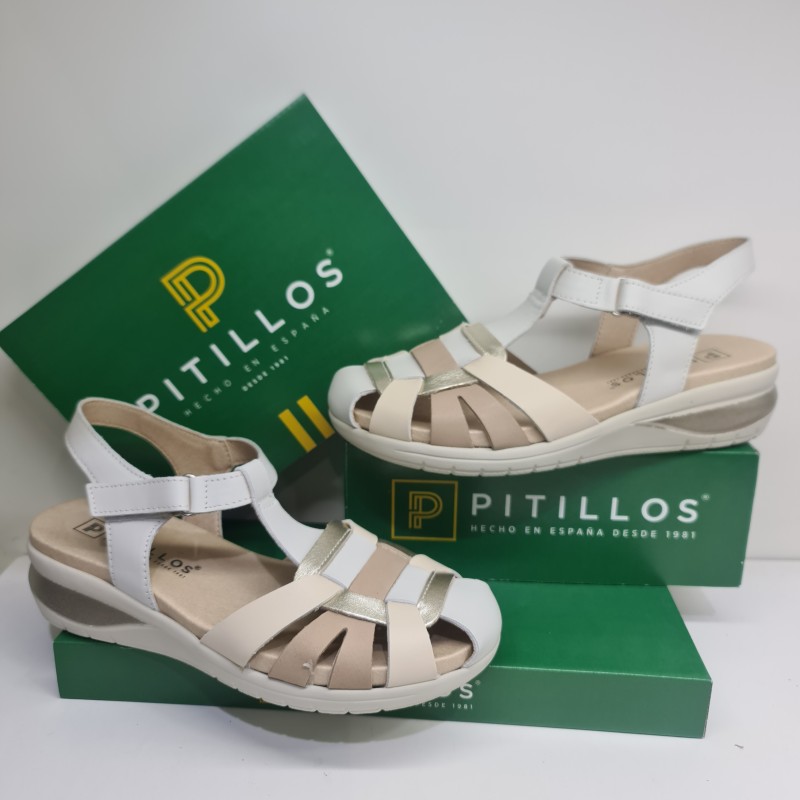 Sandalia Tipo Romana Glacial Pitillos 2802 C