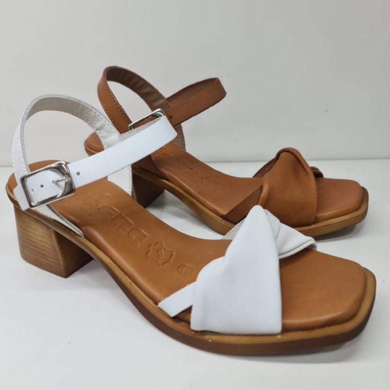 Sandalia tacón Jordana 4161 Sandalia tacón Jordana 4161