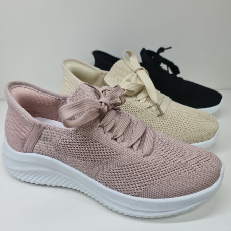 Deportiva Elastica Cordones, Mod. FC-09 