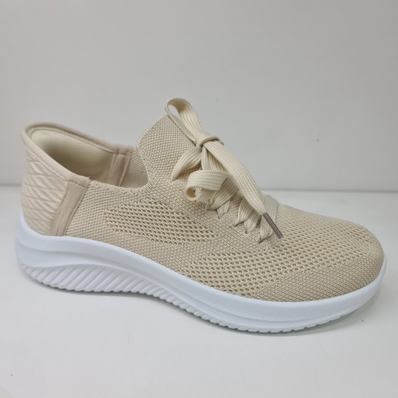 Deportiva Elastica Cordones, Mod. FC-09 