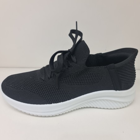 Deportiva Elastica Cordones, Mod. FC-09 
