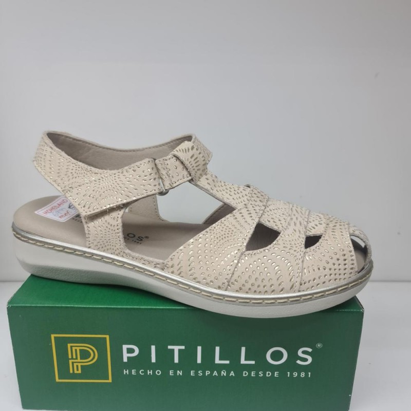 Sandalia Cangrejera Mod  5582 Pitillos