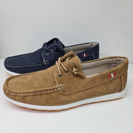 Zapato Cordón Elástico Mod  SY6535 Kalasity