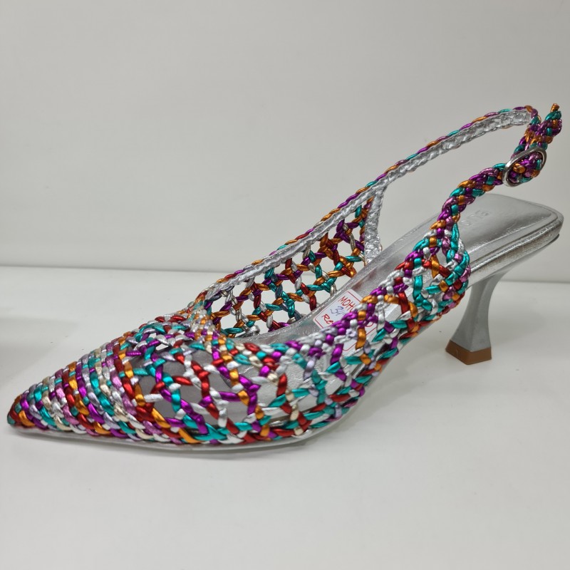 Zapato Trenzado Multi Mod. A-3001 Buonarotti
