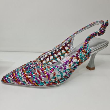 Zapato Trenzado Multi Mod. A-3001 Buonarotti