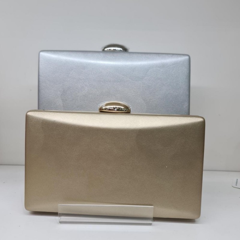 Clutch Metalizado Kelvin mod 107