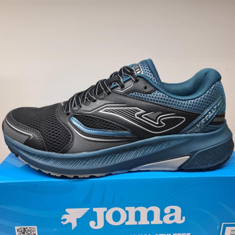 Deportivo Joma Vitaly Negro Petroleo Deportivo Joma Vitaly Negro Petroleo